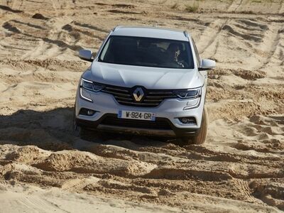 Renault Koleos