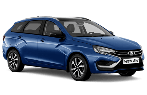 Lada Vesta SW