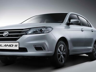 Lifan Solano II